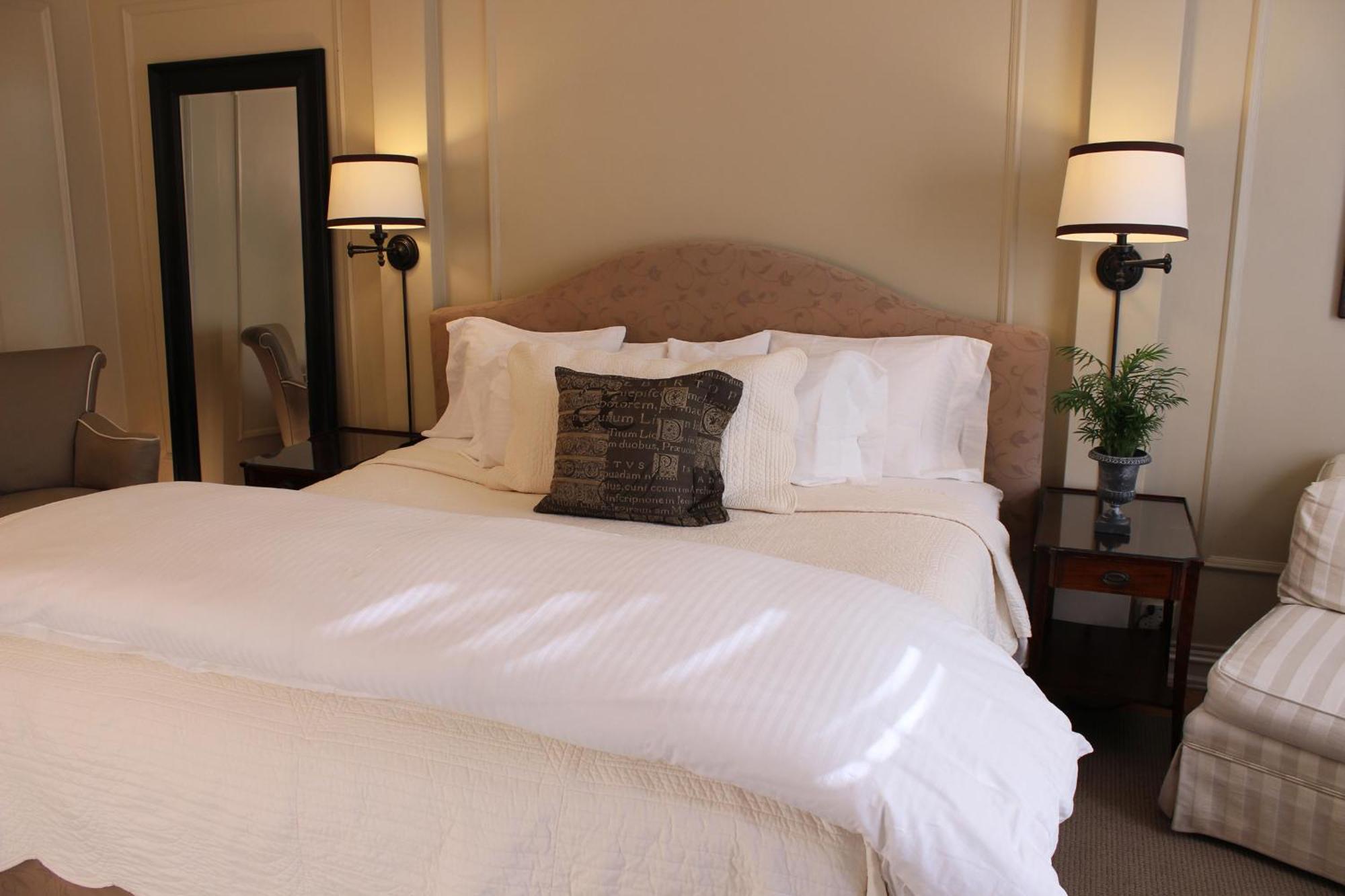 Morgan State House Inn Albany Habitación foto
