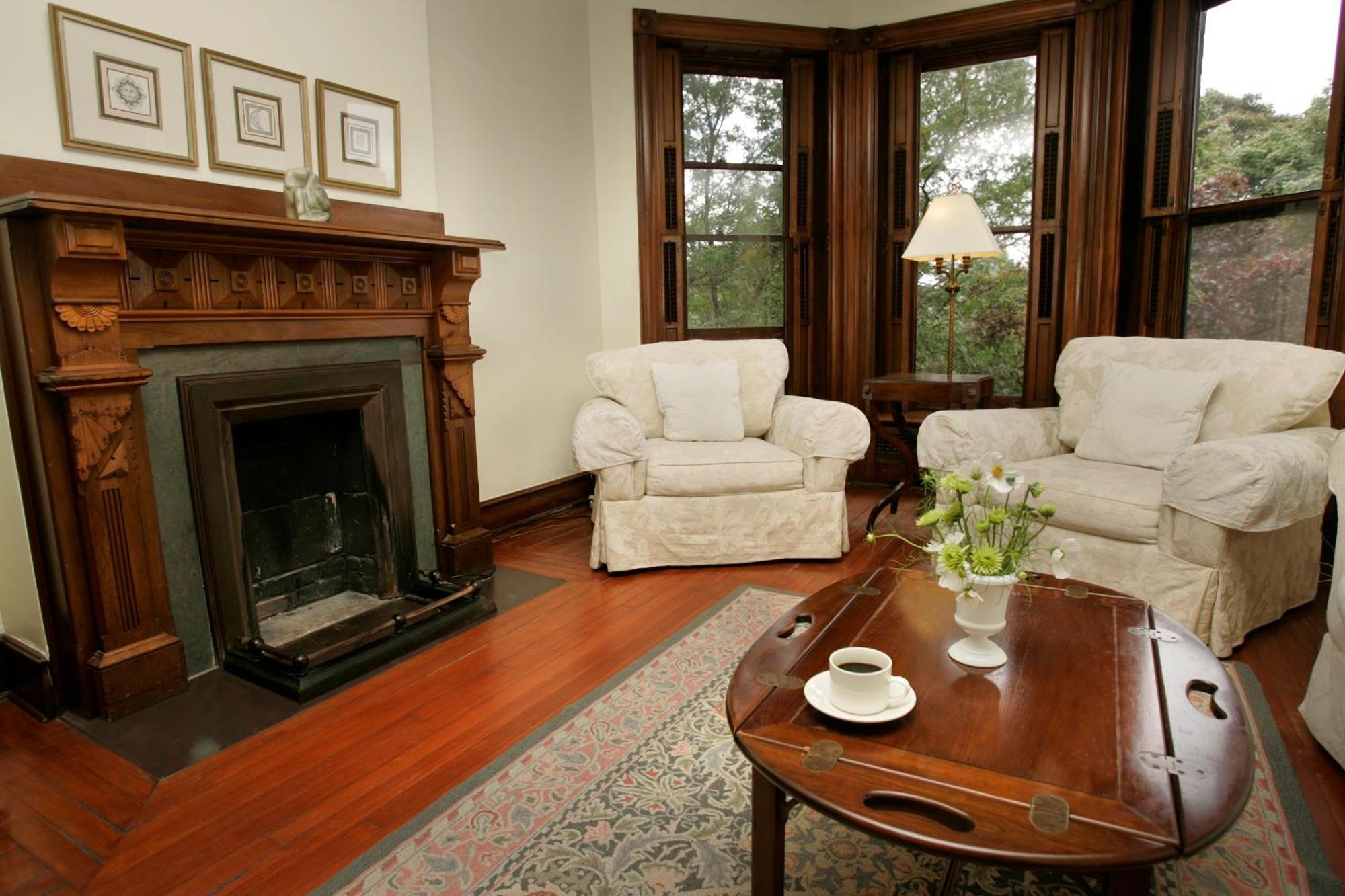 Morgan State House Inn Albany Habitación foto