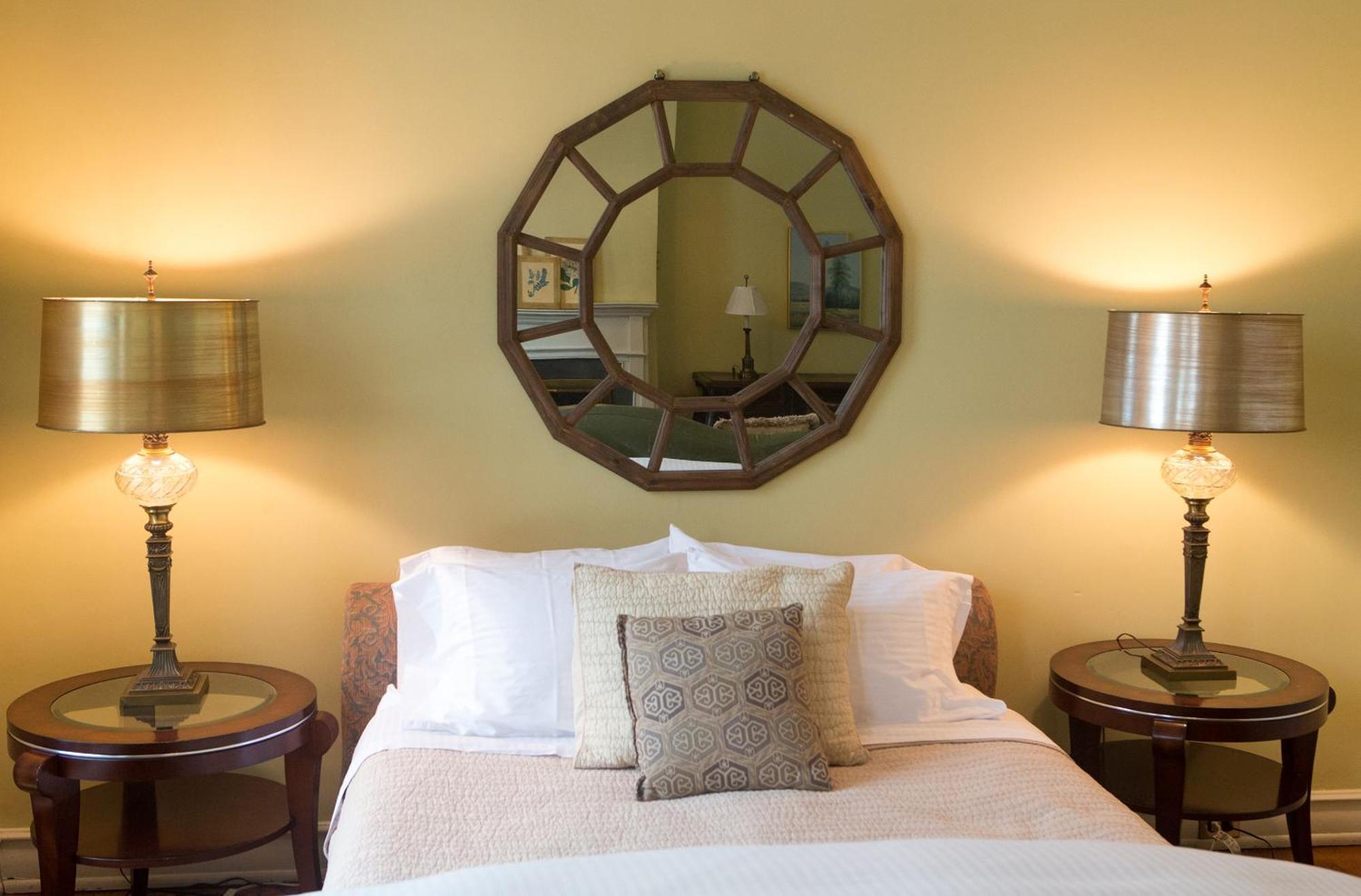 Morgan State House Inn Albany Habitación foto