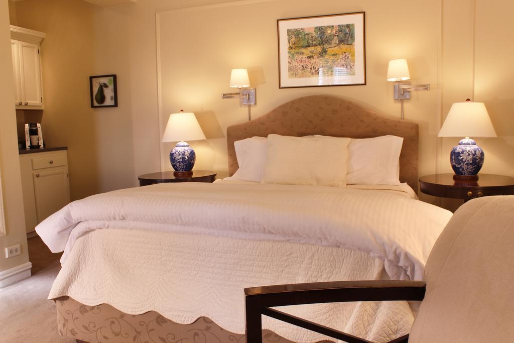 Morgan State House Inn Albany Habitación foto